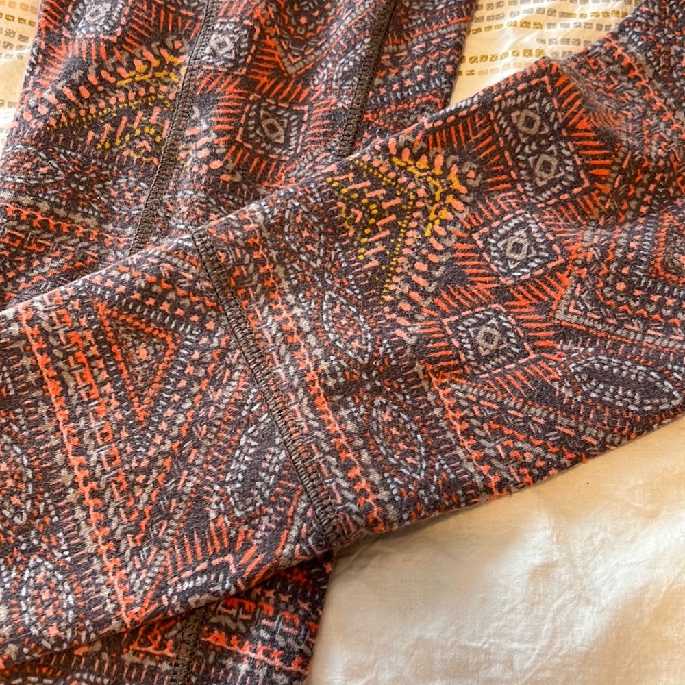 Prana Tribal Print Legging